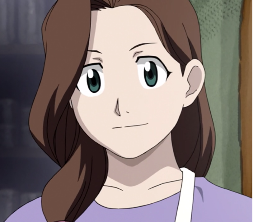 Mães Anime/Manga - 1